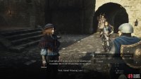 You can purchase Mildred’s house for 20,000 gold when she returns.