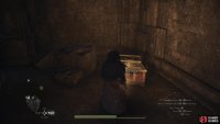 Once 4F is clear, search near the stairs to find a chest housing a Thresing Blaze tome and 2,650G.