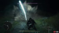 If you’re quick you can dodge the counterattack - especially as the Thief vocation.