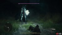 knocking the offender prone before launching a heavy counterattack.