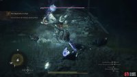 If you’re too close to the Dullahan, it can scream and knock you on the ground for a few seconds.