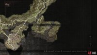 The Spirits’ Path dungeon can be found just northeast of Vernworth.