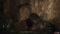 Pick one of these rocks up to find a fugitive Seeker’s Token hiding beneath it.