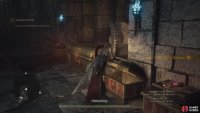 You’ll receive a duplicate of the item you give as a reward from the chest.