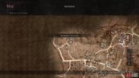 The location of the Bakbattahl Pawn Guild on the map.
