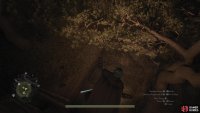 and after the deed is done, jump off a balcony into some hay.