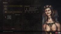 Make sure you give the Sphinx the Sealing Phial, and not the Rotten Apple!