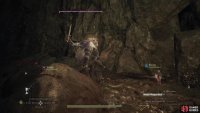 Enter Cliffside Cave and you can choose to fight a Chimera - target the goat head first to squelch its spellcasting.