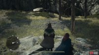 Your first obstacle in getting to Battahl is a Drake slumbering outside of the entrance to Guerco Cavern.