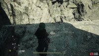 Climb atop a rock to find a Seeker’s Token.