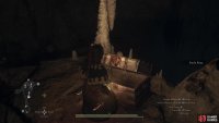 In addition to being a more stable route you’ll also find a chest containing a Fool’s Prize.