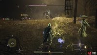 Try to keep your distance from the Dullahan, especially if you’re low on health.