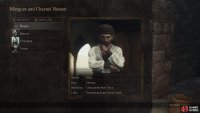 You’ll see a list of the dead NPCs that you can revive after paying.