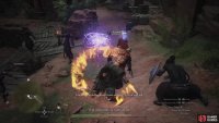 and assist you in putting down the mob of bandits that lie ahead.