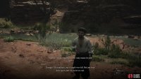 after which you&rsquo;ll encounter Hayne, a survivor of such an attack.