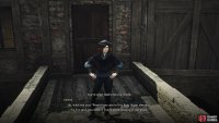 Speak with Mildred outside her house to advance the quest and begin the one-week timer.