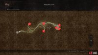 There are six Scalecinder deposits hidden in the Straggler&rsquo;s Cave.