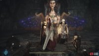 It doesn’t matter if not all pawns are on the pedestal, so long as they’re nearby, but keep your main pawn there to be safe.
