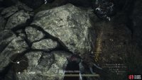 You can loot your gear back after killing the Scavenger.