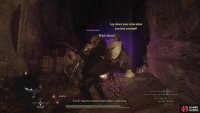 Kill the Lost Mercenary enemies that inhabit the mine,