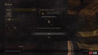 Alternatively, give Isaac the forgery,