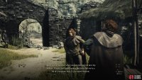 The brothers Ian and Norbert are found just outside Lennart’s House.