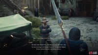 Speak with Timothy to learn about what he saw.