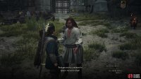 Look for Virgil on the Battahl side of the gate from the Checkpoint Rest Town.