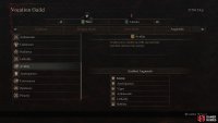 Most things aren’t shared between vocations, but augments are a notable exception - it’s worth ranking up some vocations to unlock their augments.