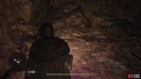and uncover a second pit which you’ll need to drop down.
