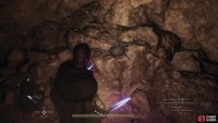 Jump over the hole you initially fell down to score a Seeker’s Token.