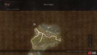 You should be able to see Ulrika’s location marked at the docks in Harve Village.