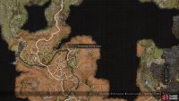 The Wasteland Griffin’s Nest is further up the road to the east from where you find Fulvio.