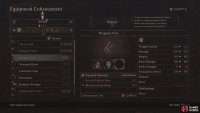 Dragon’s Vein, getting enhanced with the Dwarven Smithing Style.