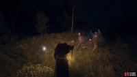 Every step you take at night could end up with you stumbling upon a strong foe, a deadly boss, or a fight you simply cannot win.