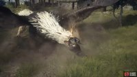 The Thief can also clamber onto enemies quicker than other classes.