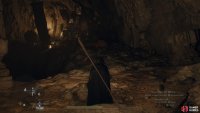Don’t use the wall and the explosive barrels at the same time as you won’t have anything else to use if you need to run through here again.