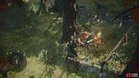 If you can, try to avoid combat as much as possible.