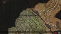 Medusa is pretty far off to the side of the map, and easy to miss if you never venture south-west.