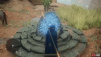 Regular Riftstones will resurrect your pawn by simply touching them. However, if you have already used a Riftstone that grants you a powerful Pawn, you won’t be able to reuse it. 