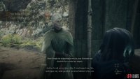 Cliodhna can also be returned to at her house to learn more about the Magick Archer