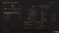 Dragon’s Nous, getting enhanced with the Dwarven Smithing Style.