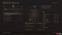 Dragon’s Nous, getting enhanced with the Elven Smithing Style.