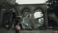 As an Archer, shoot a target Glyndwr set up,