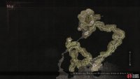 asking to meet up at some ruins far to the northwest of Vernworth.