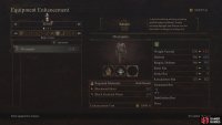 Dvarapal, getting enhanced with the Battahli Smithing Style.