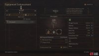 Dvarapal, getting enhanced with the Dwarven Smithing Style.