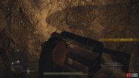 You’ll find the Ferrystone in a chest in the northeast of the first floor.