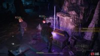 The Howling Blizzard book can be found in the same chest as the Nation’s Death Knell in the Waterfall Cave.