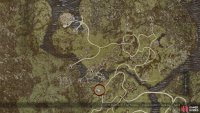 If you don’t have a Portcrystal in Sacred Arbor, follow the northwest/north path from Vernworth.